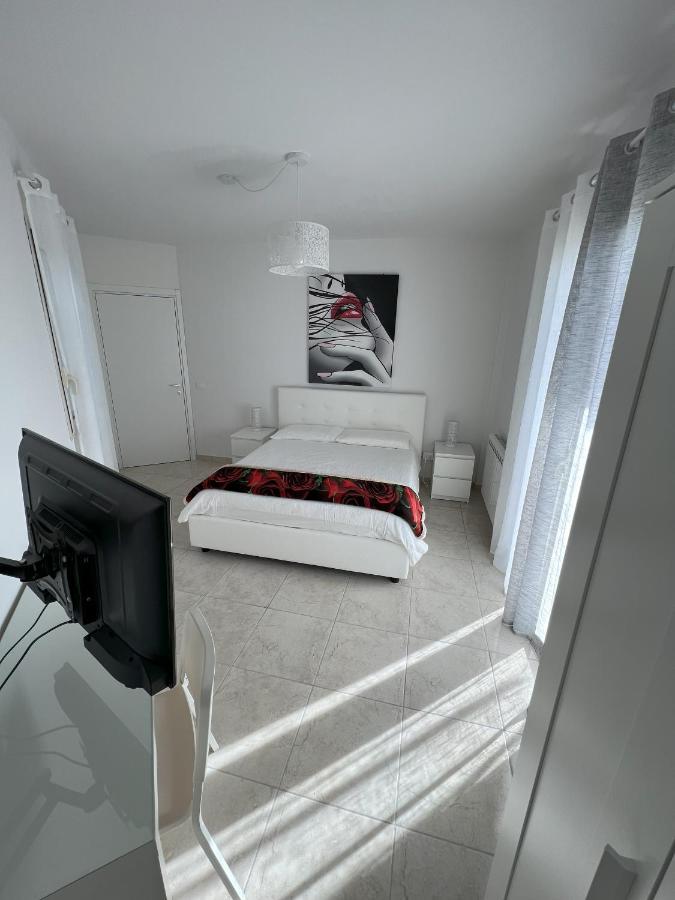 Casa Vacanze Le Tre Scimmiette Paterno  Zewnętrze zdjęcie